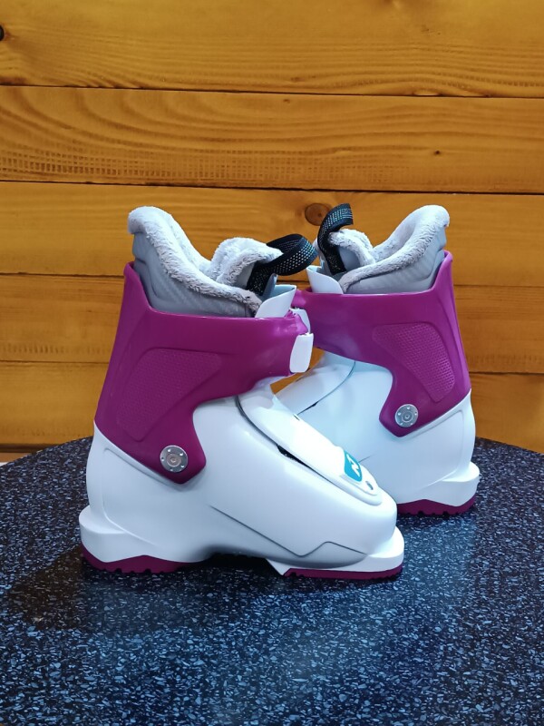 LYŽIARKY NORDICA LITTLE BELLE 1 17MP